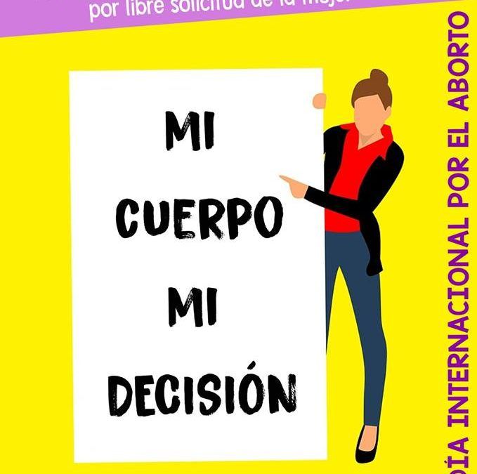 #28S Día Internacional por el Aborto Libre