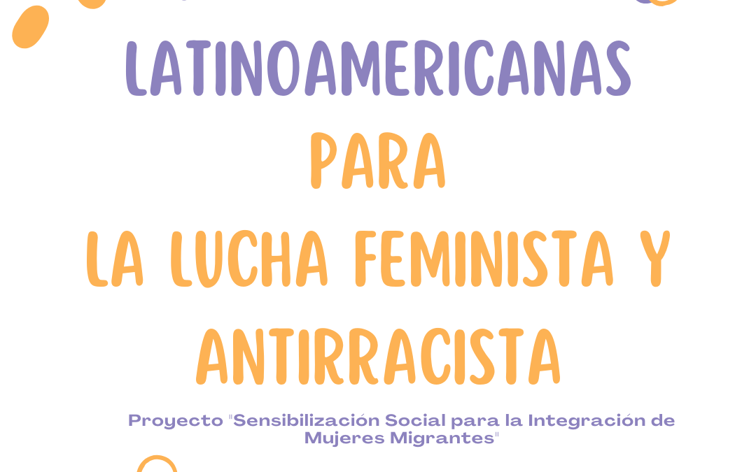4 artistas latinoamericanas para la lucha feminista y antirracista