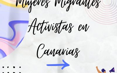 Mujeres Migrantes Activistas Canarias