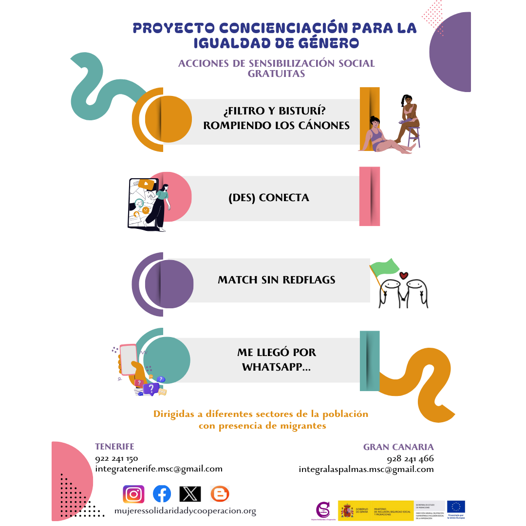 integracion de personas inmigrantes