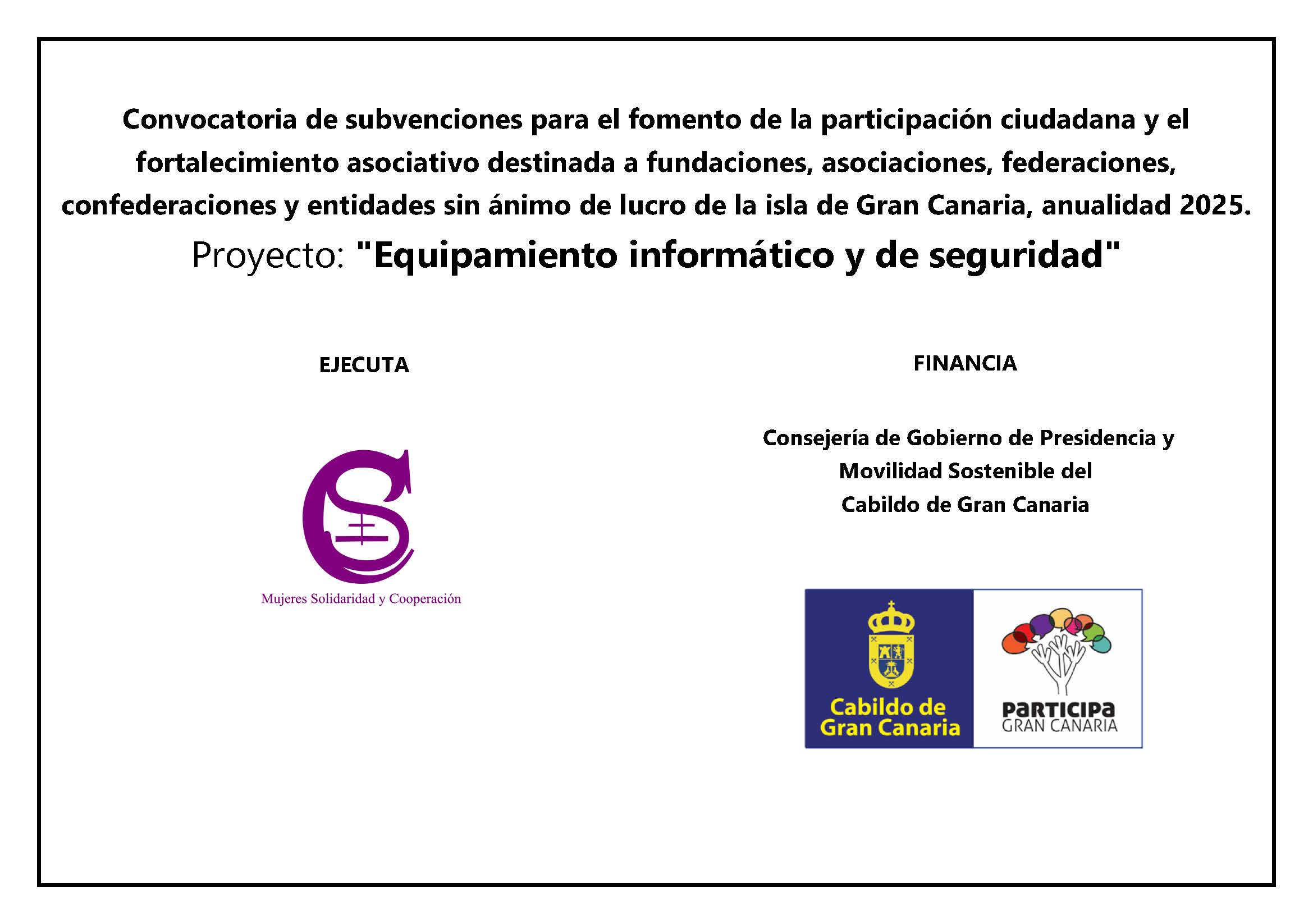 fortalecimiento de la asociacion